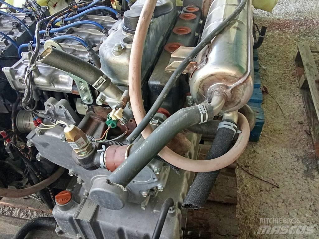 Yanmar 4GPH88-HJ Motori