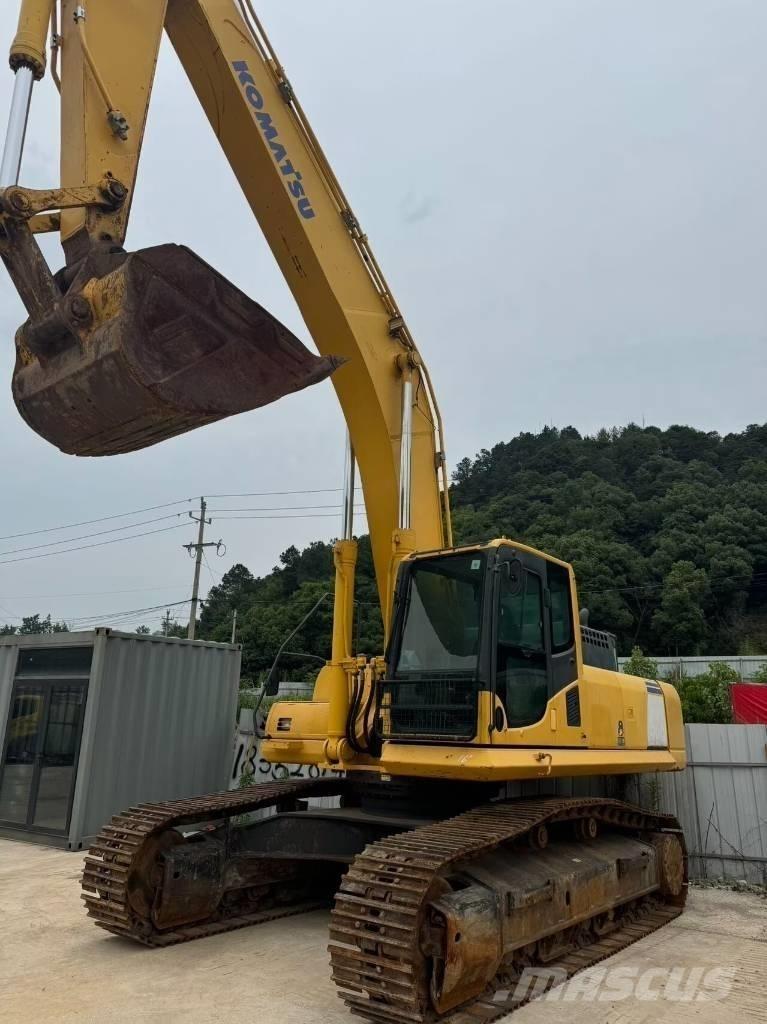 Komatsu PC 400-8 Bageri guseničari