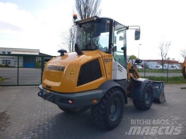 Liebherr L 507 Utovarivači na točkove