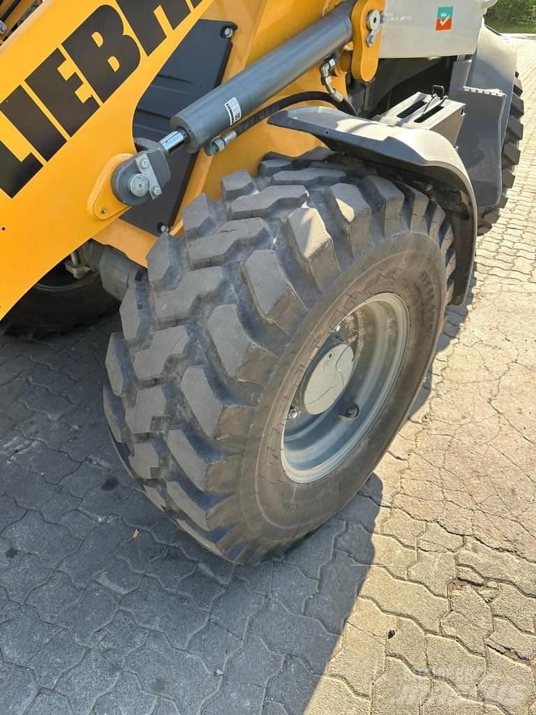 Liebherr L 507 Utovarivači na točkove