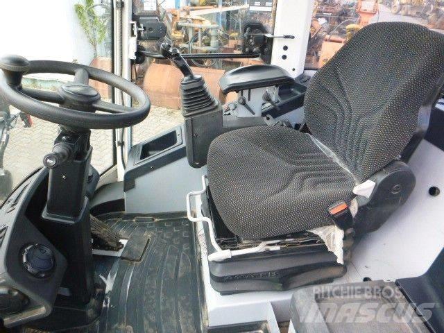 Liebherr L 507 Utovarivači na točkove