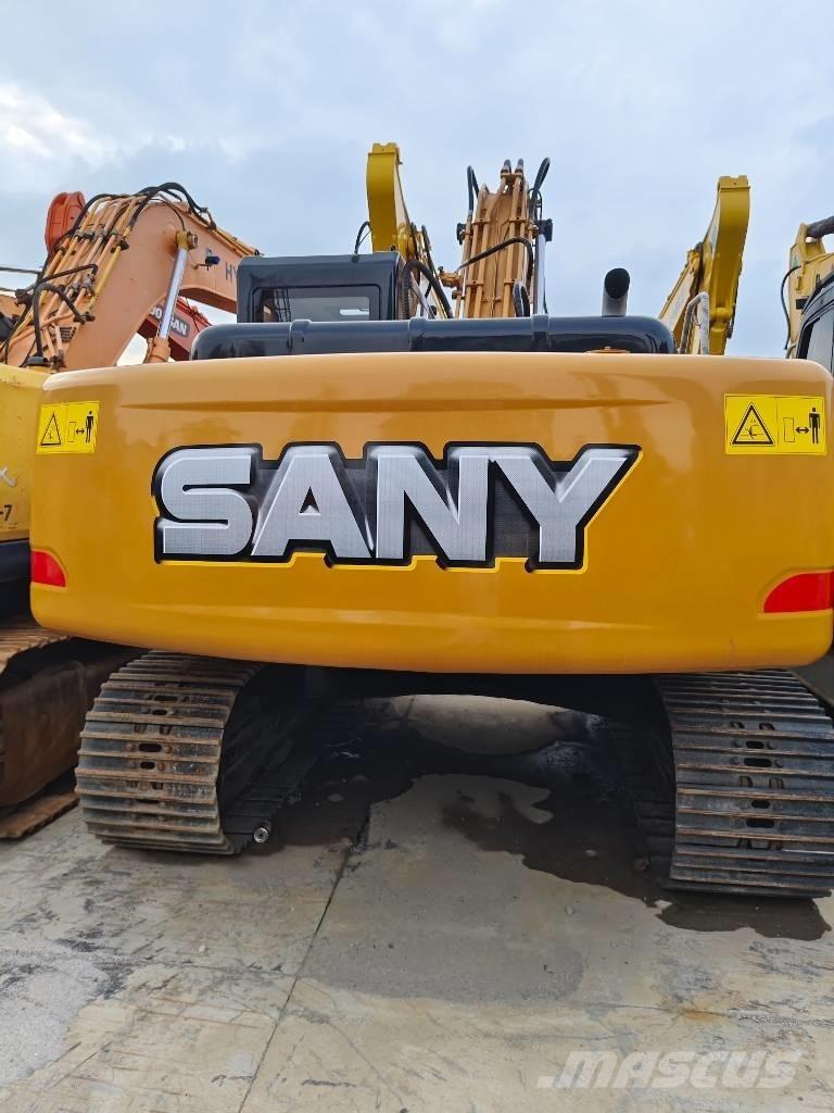 Sany SY 215 C Bageri guseničari
