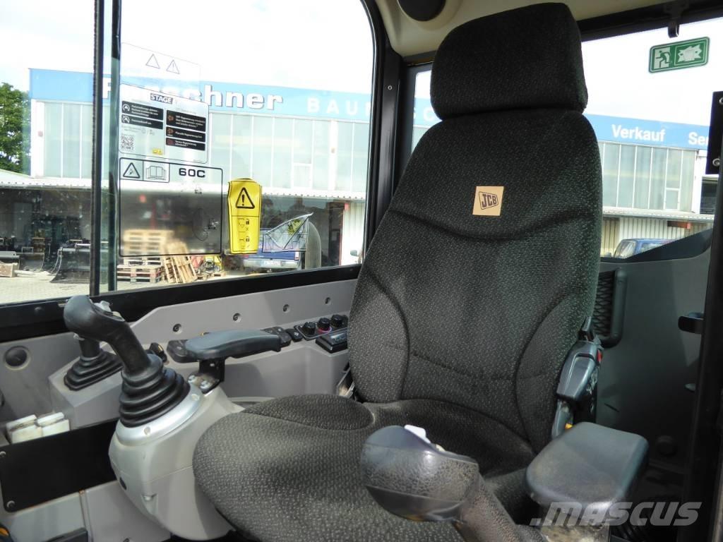 JCB 60 C-2 Mini bageri < 7t