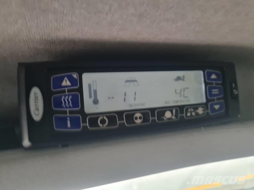 Iveco 70C 18 Sanduk kombiji