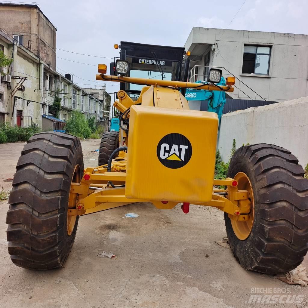 CAT 140 H Grejderi