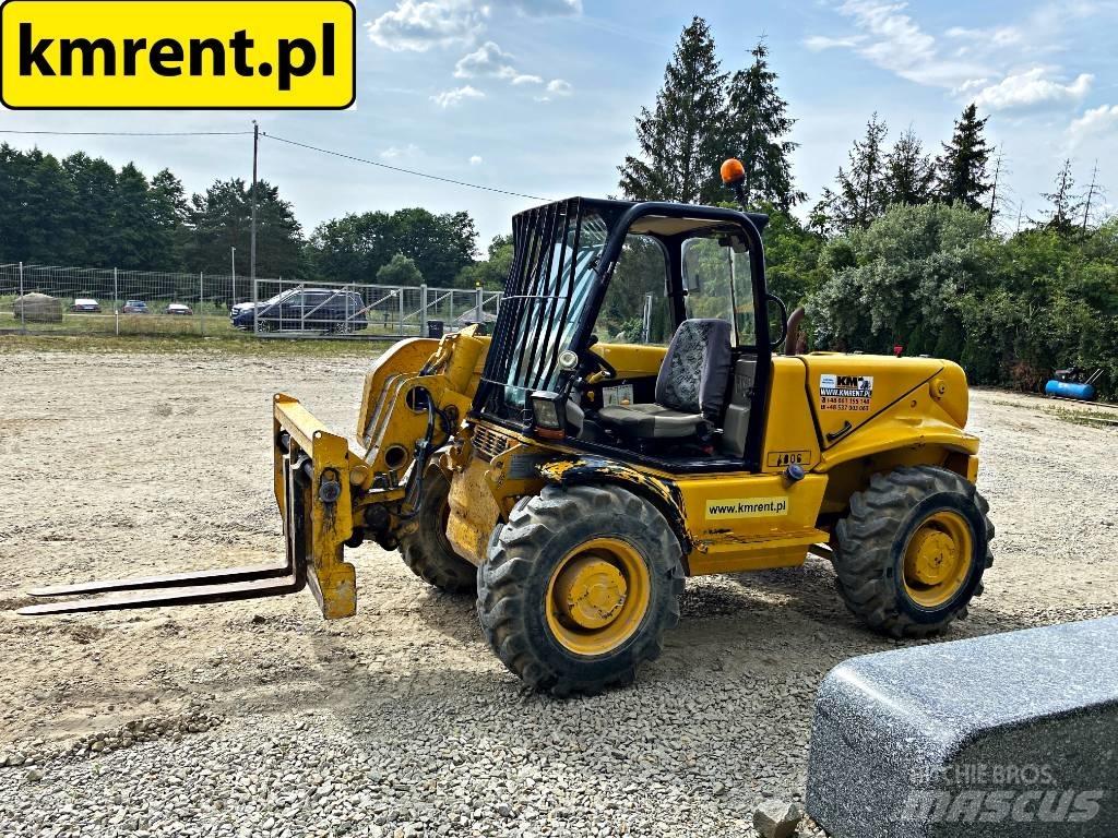 JCB 525-50 Teleskopski viljuškari
