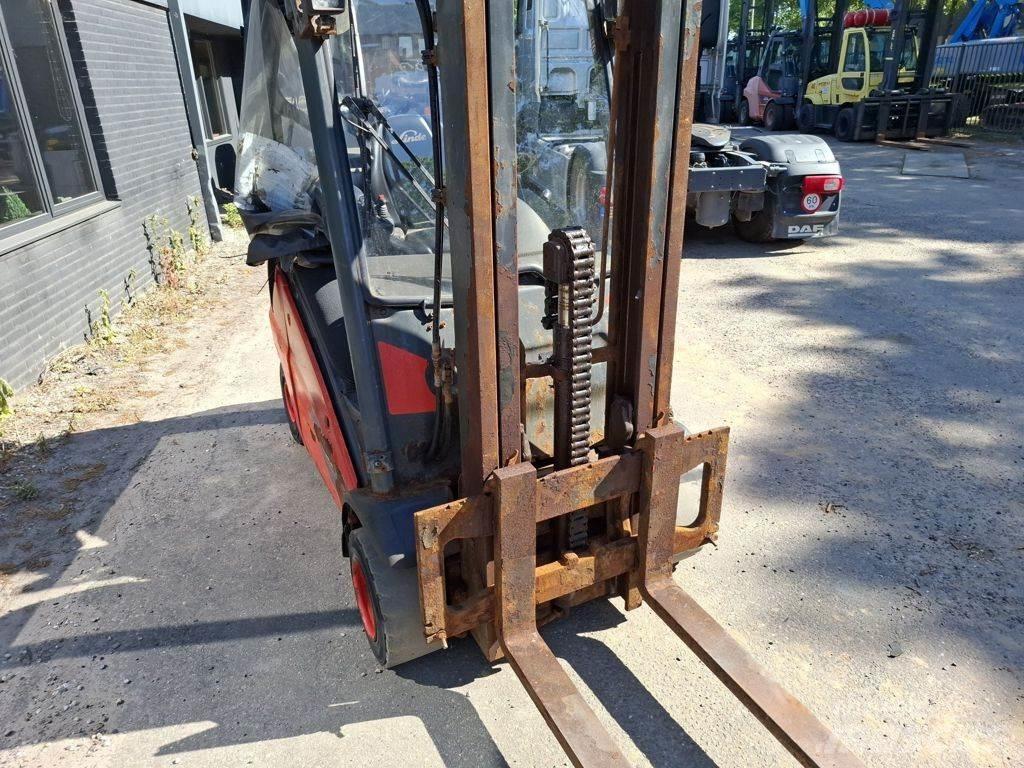 Linde H20T Plinski viljuškari