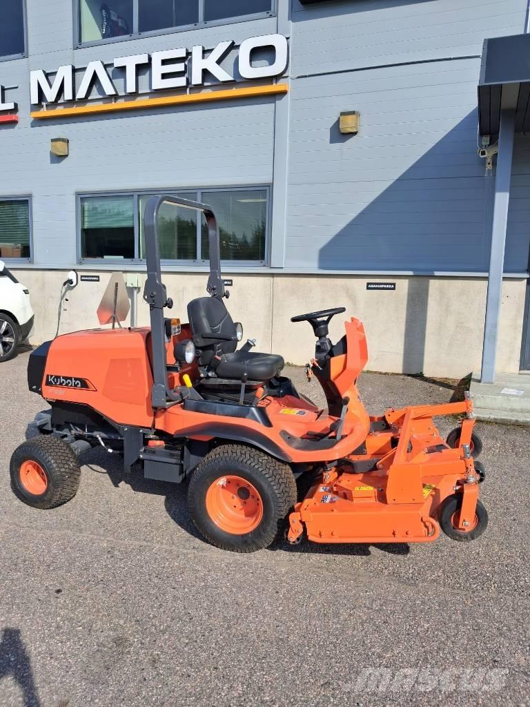 Kubota F 391 Traktorske kosilice