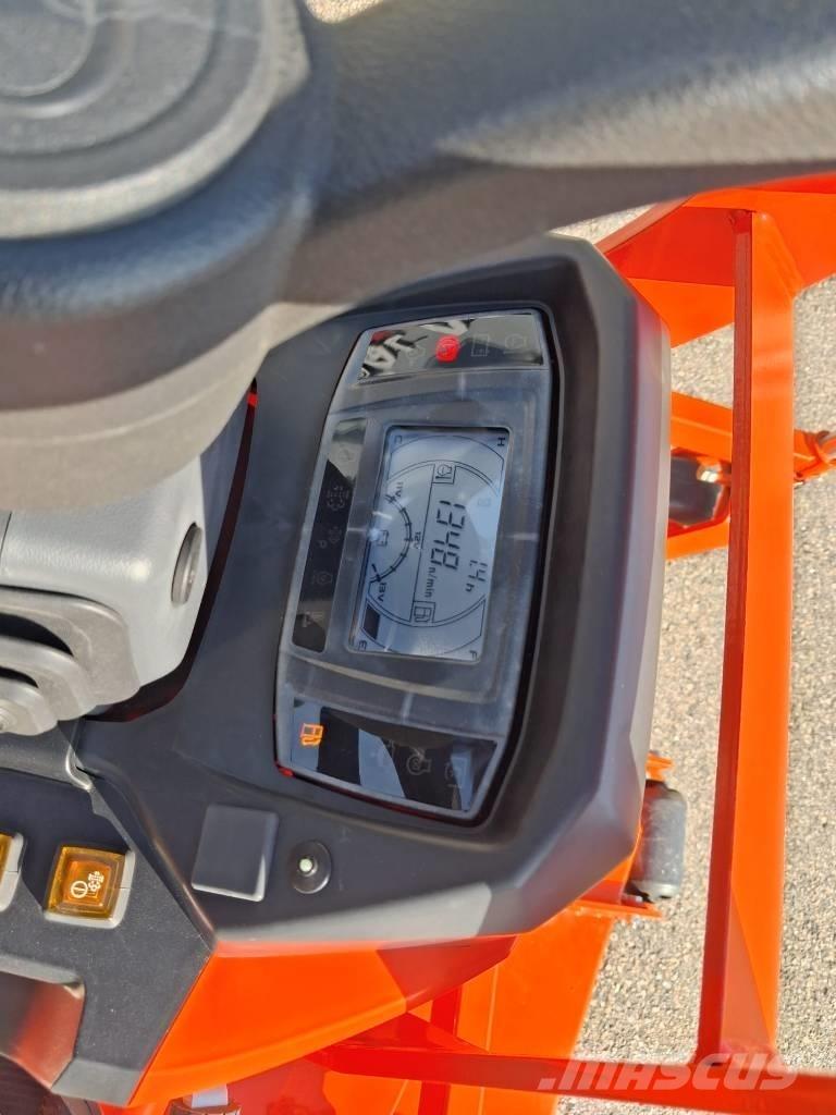 Kubota F 391 Traktorske kosilice