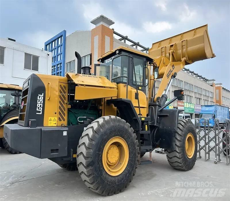 SDLG 956L Utovarivači na točkove