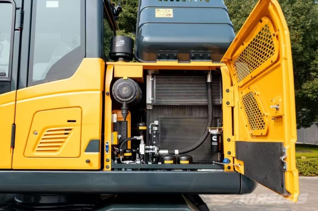 Hyundai 15 LC-7 Bageri točkaši