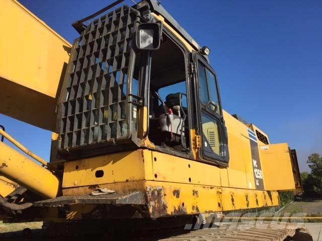 Komatsu PC1250 LC-8 Bageri guseničari