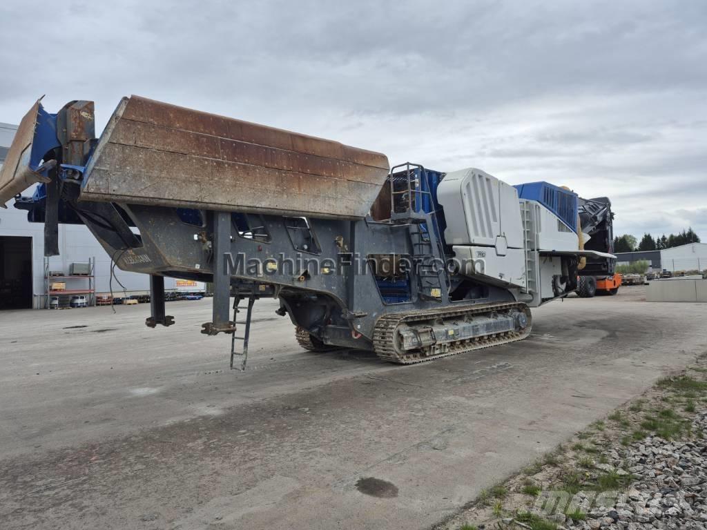 Kleemann MC 120i Pro Mobilne drobilice