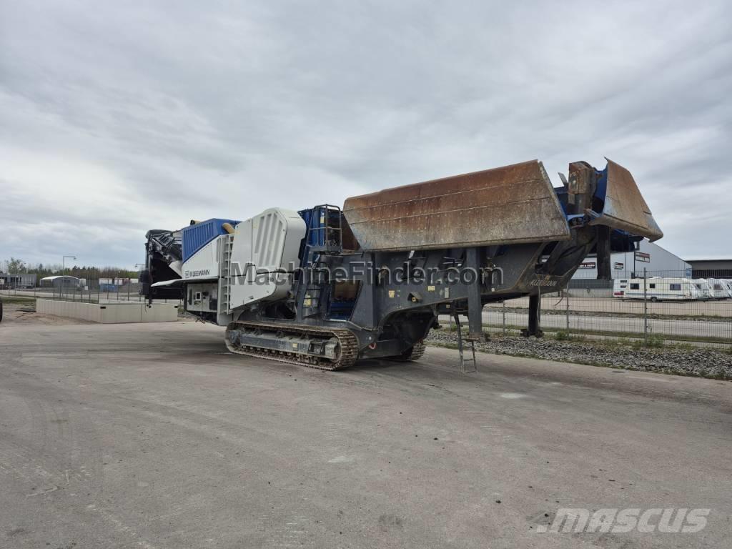 Kleemann MC 120i Pro Mobilne drobilice