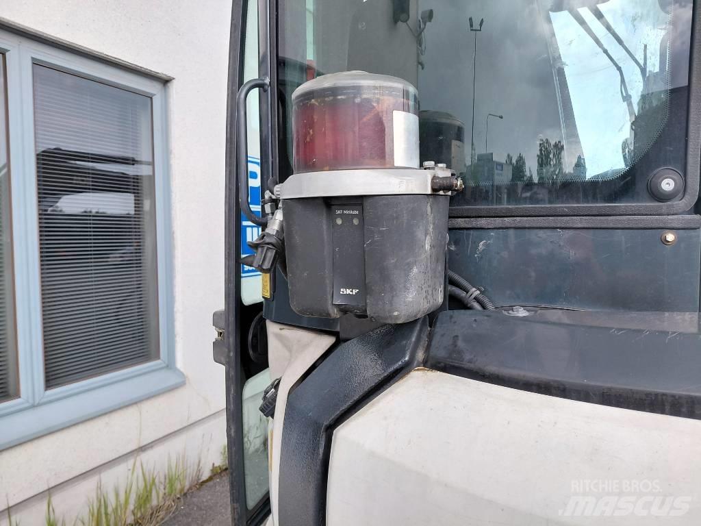 ECM 57 ZT Mini bageri < 7t