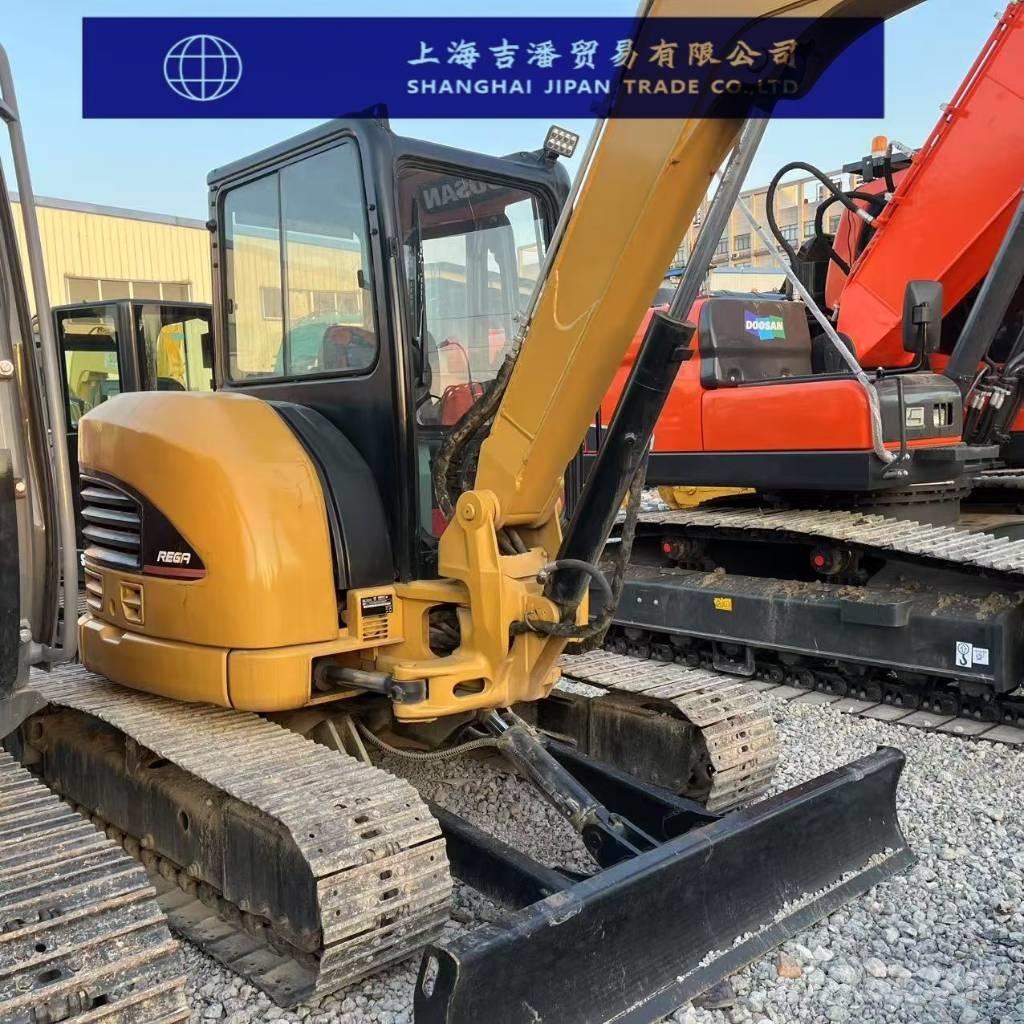CAT 305C Mini bageri < 7t