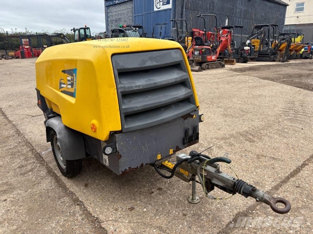 Atlas Copco XAS 68 Kompresori