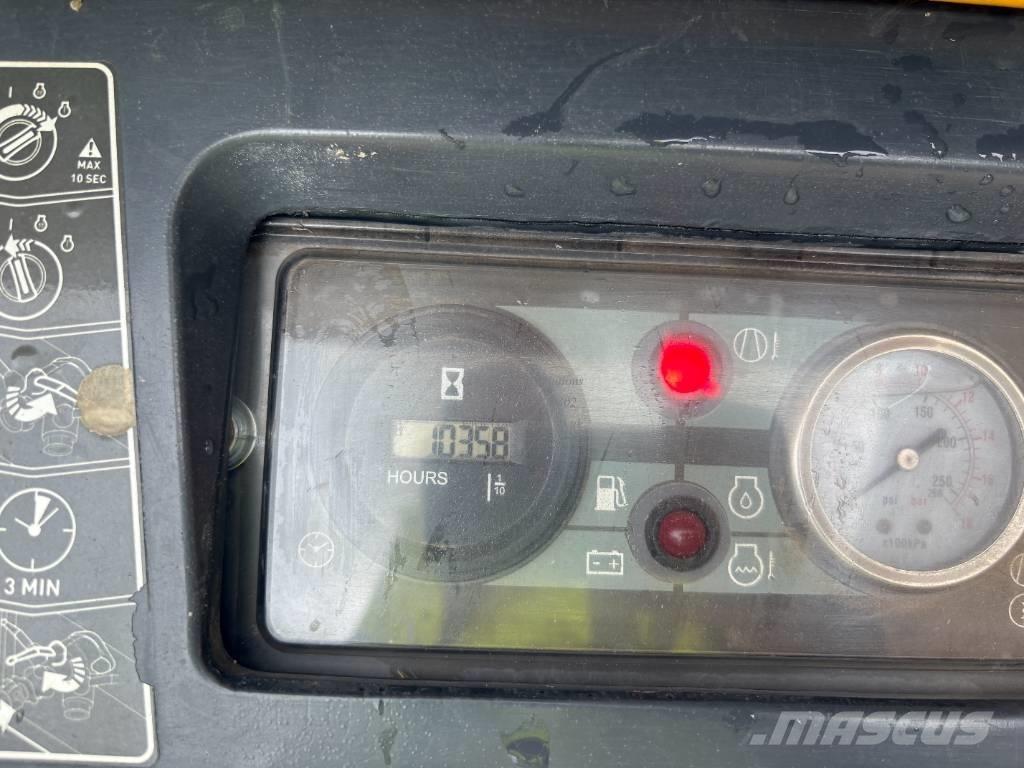 Atlas Copco XAS 68 Kompresori