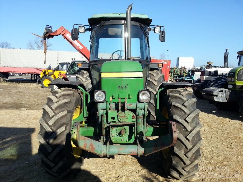 John Deere 2850 Traktori