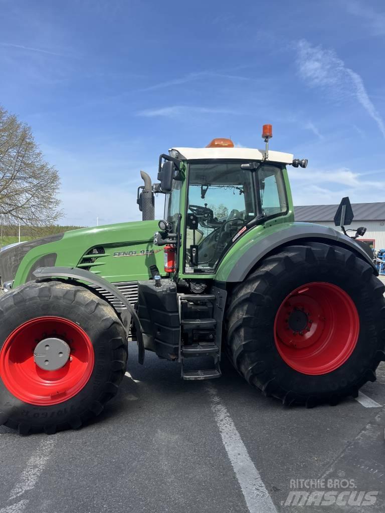 Fendt 930 Vario Traktori