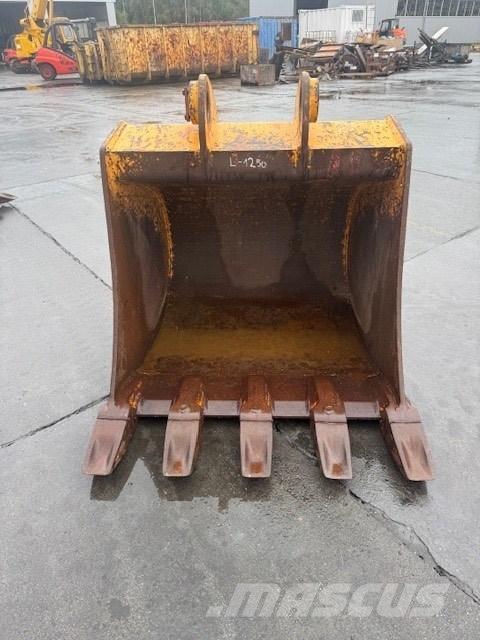 Liebherr used bucket Utovarne korpe