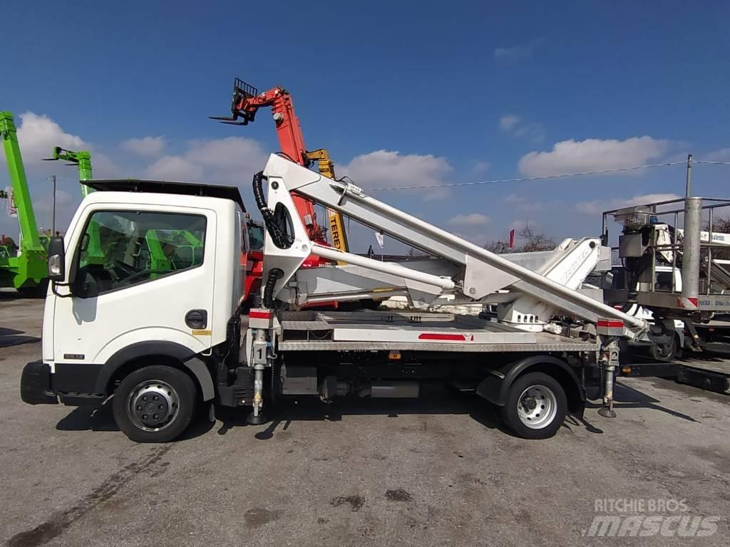 Multitel HX200 Auto korpe