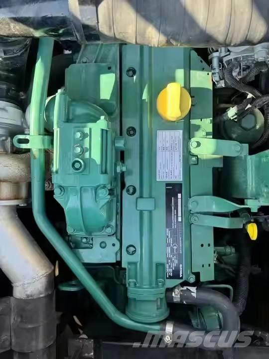 Volvo EC 140 Bageri guseničari