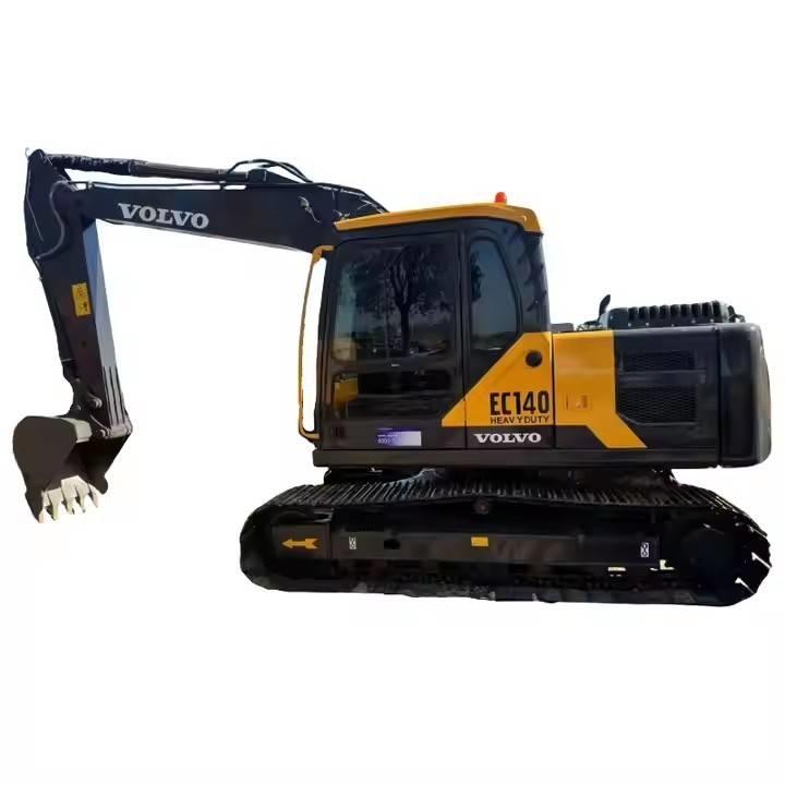 Volvo EC 140 Bageri guseničari