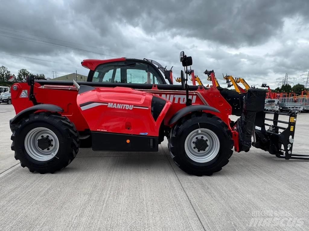 Manitou MT 1840 Teleskopski viljuškari