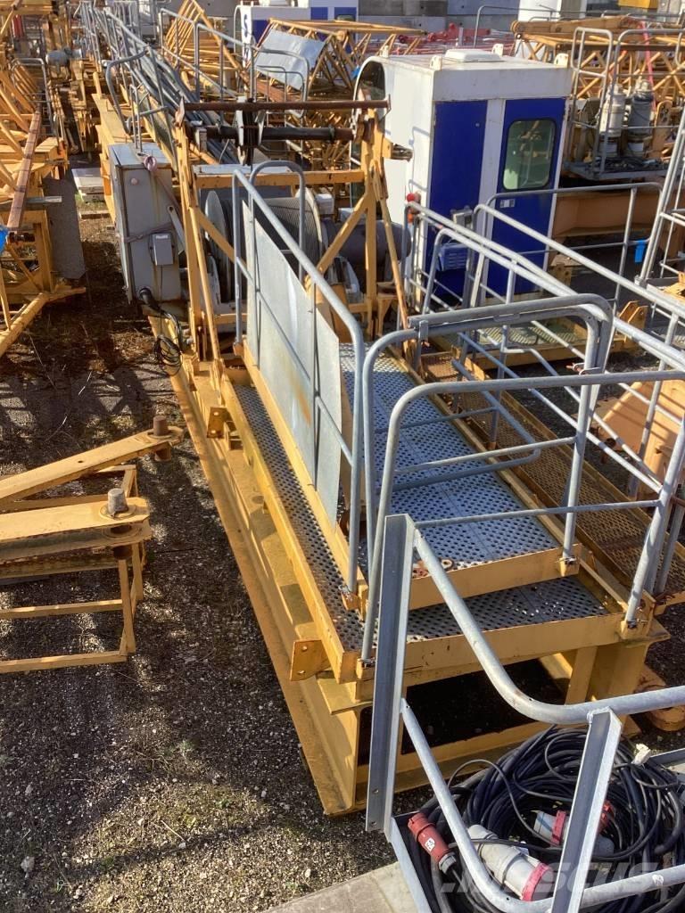 Potain MD265B1-J10 Kranovi tornjevi
