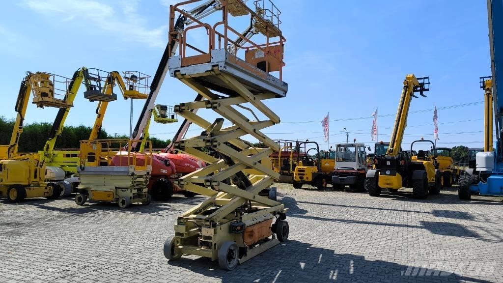 JLG 3246 ES Makazaste platforme