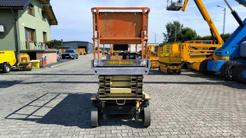 JLG 3246 ES Makazaste platforme