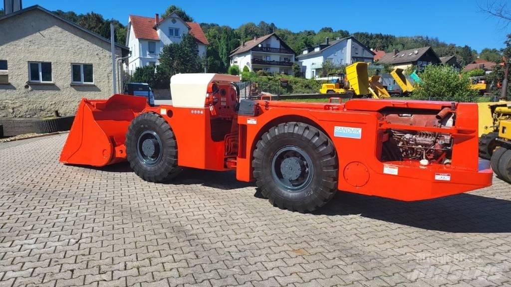 Tamrock TORO 150D Podzemni utovarivači