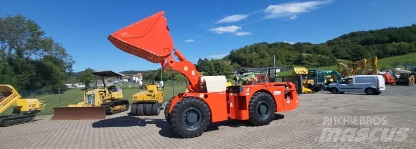 Tamrock TORO 150D Podzemni utovarivači