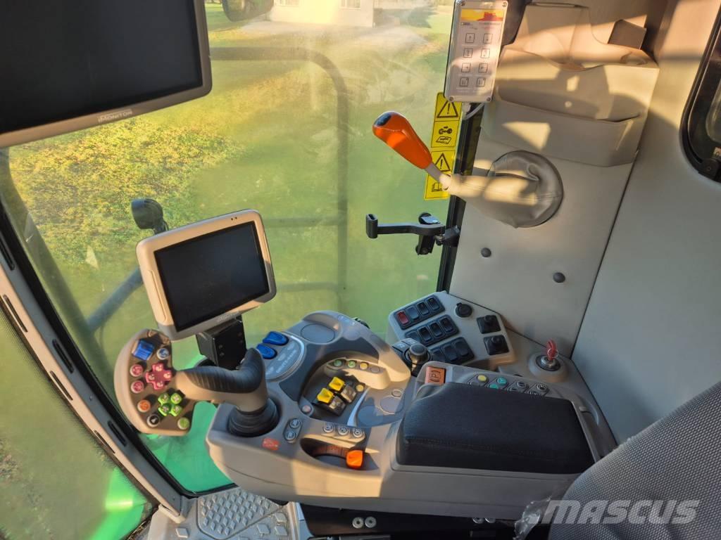 Deutz-Fahr C 9306 TS Kombajni