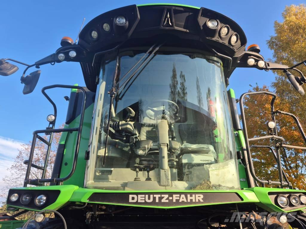 Deutz-Fahr C 9306 TS Kombajni