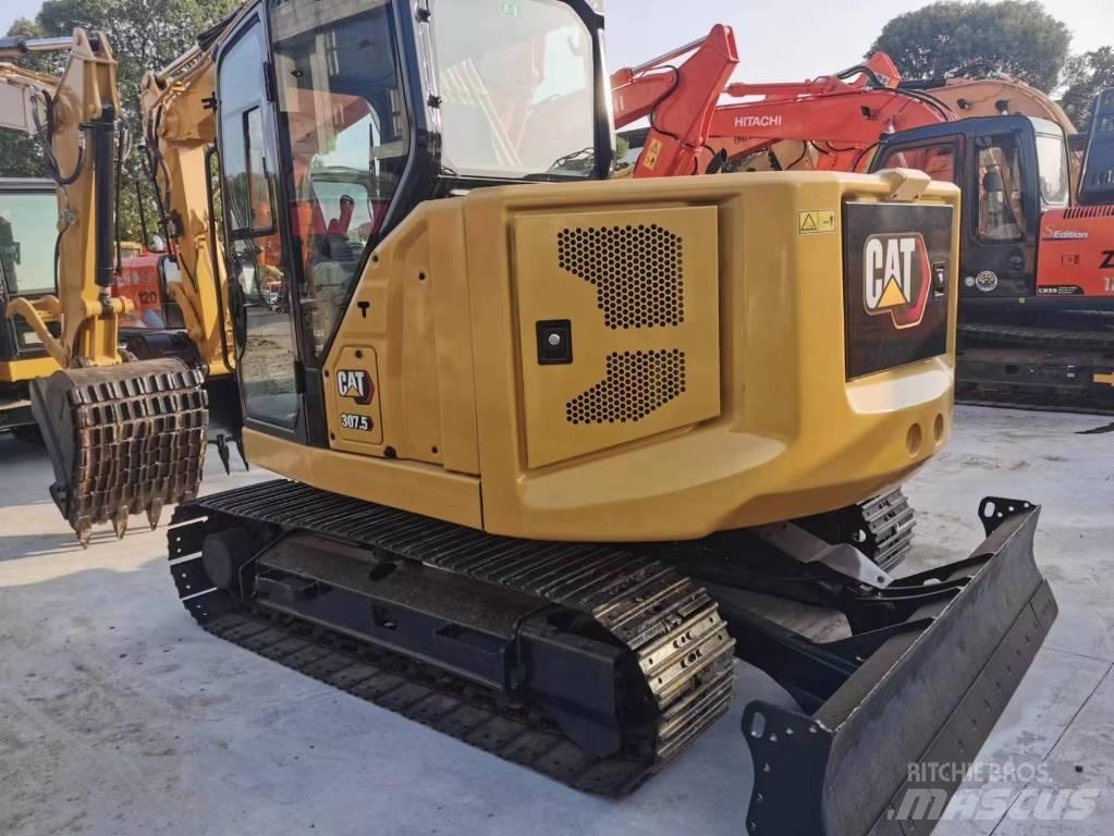CAT 307,5 Mini bageri < 7t