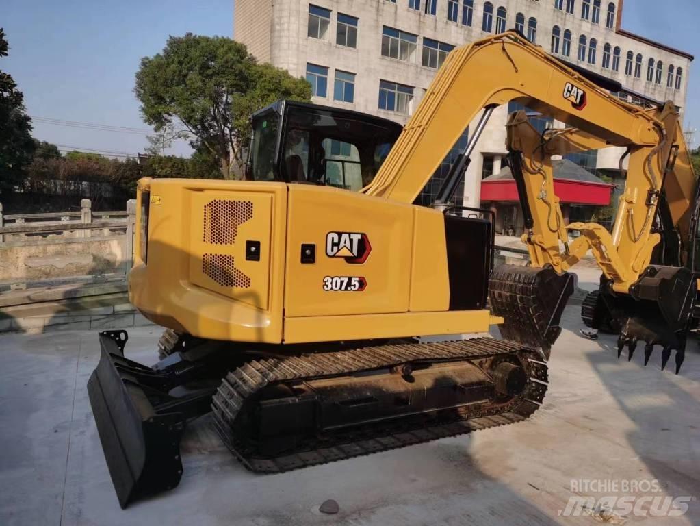 CAT 307,5 Mini bageri < 7t