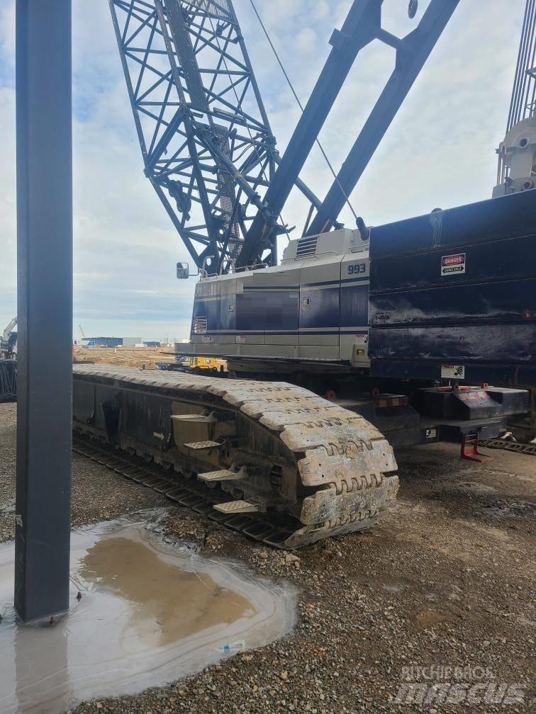 Link-Belt LS348H5 Derik kranovi