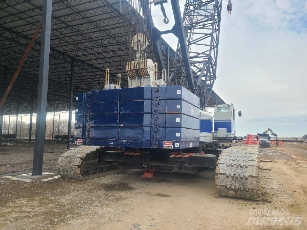 Link-Belt LS348H5 Derik kranovi
