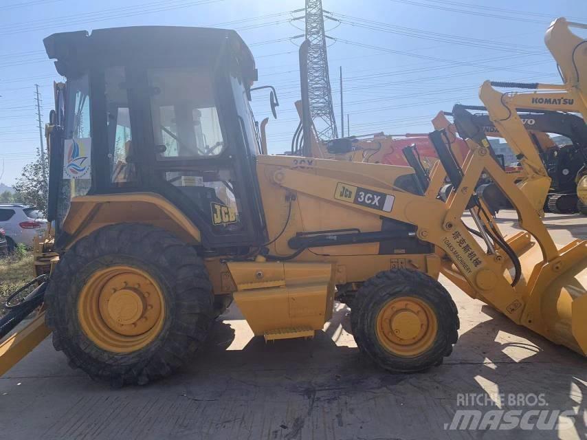 JCB 3 CX Utovarivači na točkove