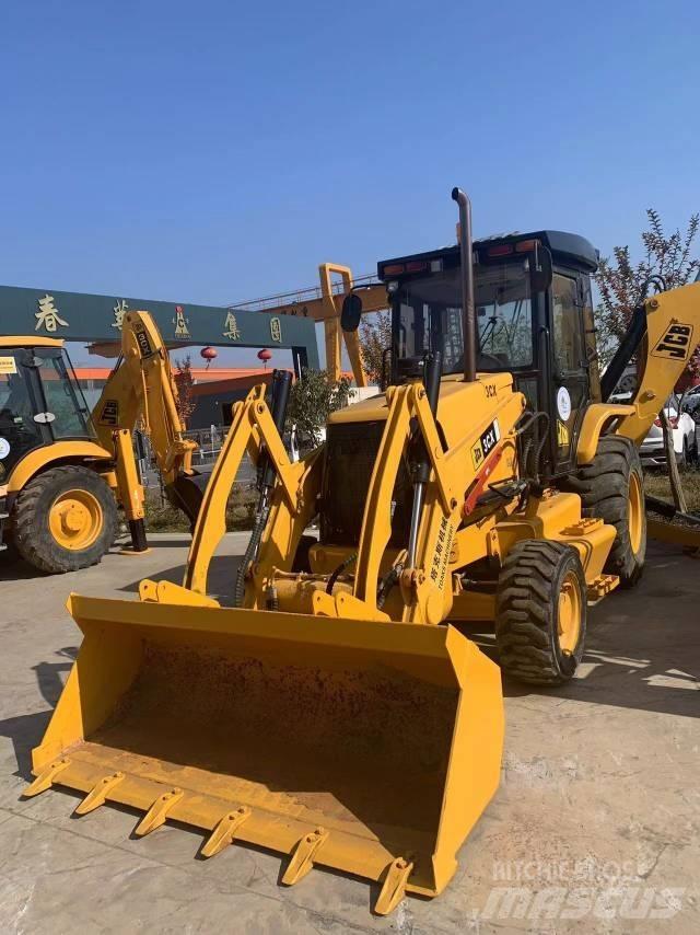 JCB 3 CX Utovarivači na točkove
