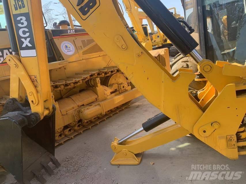 JCB 3 CX Utovarivači na točkove