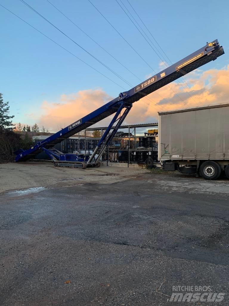 Edge TS 80-40 Transportne trake