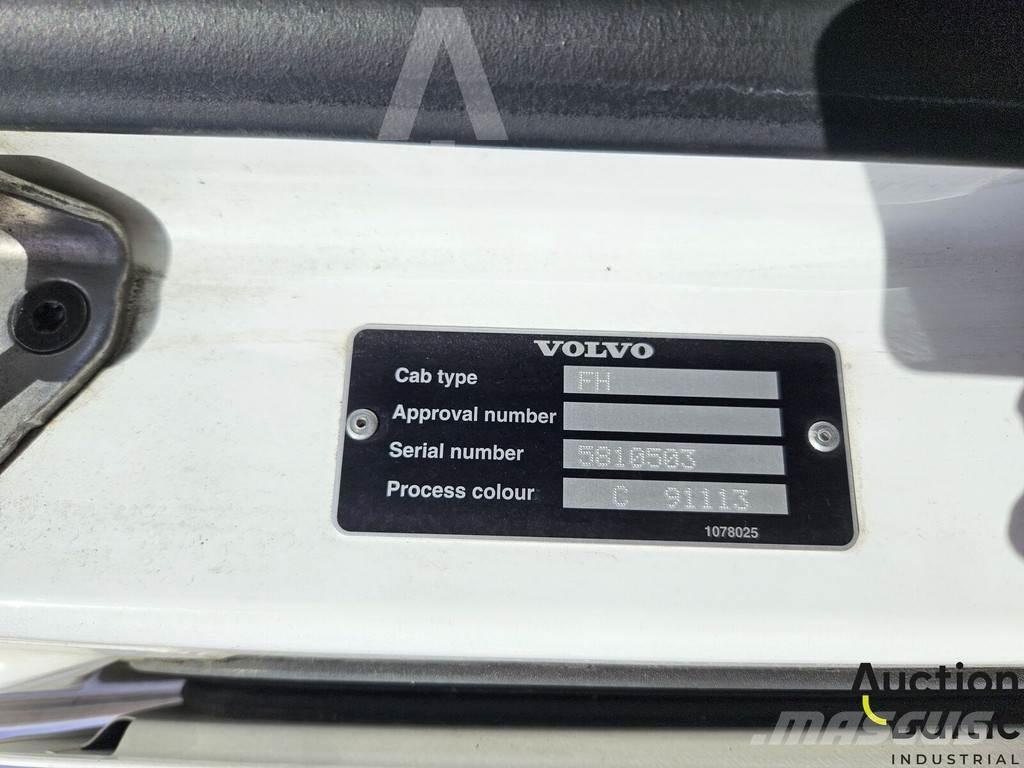 Volvo FH 420 Kamioni cisterne