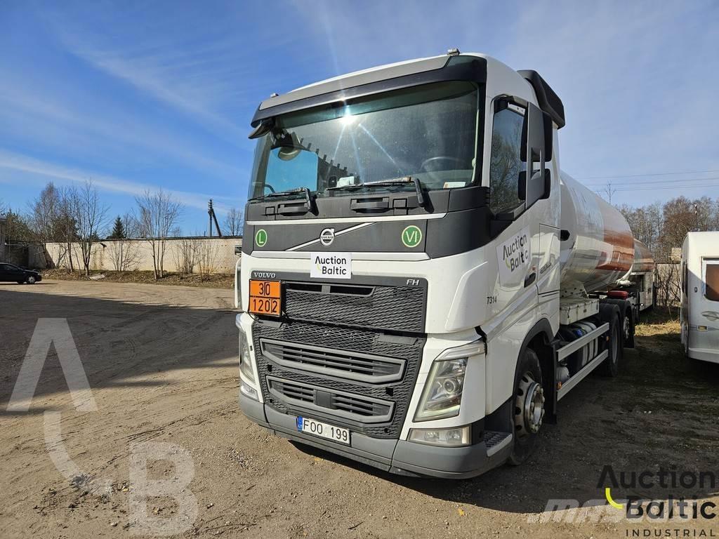 Volvo FH 420 Kamioni cisterne