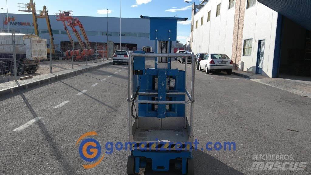Genie GR 20 Jarbolne penjajuće platforme