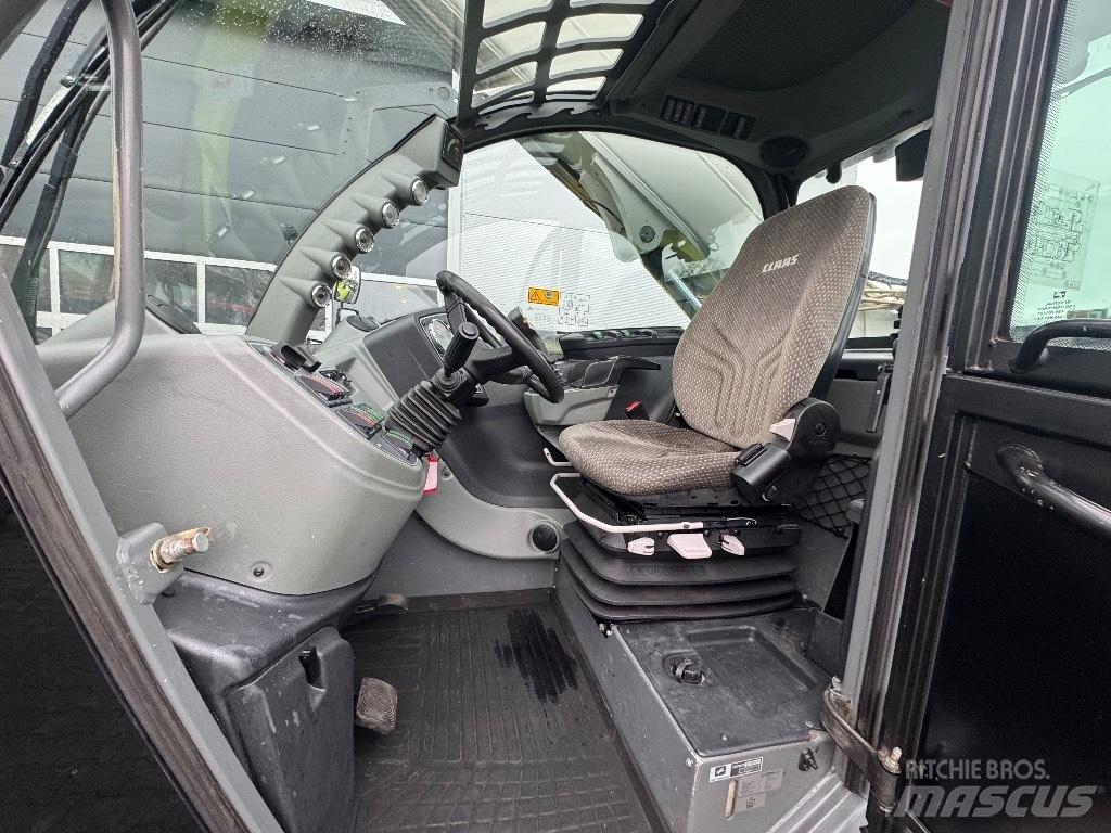 CLAAS Scorpion 7055 Teleskopski viljuškari
