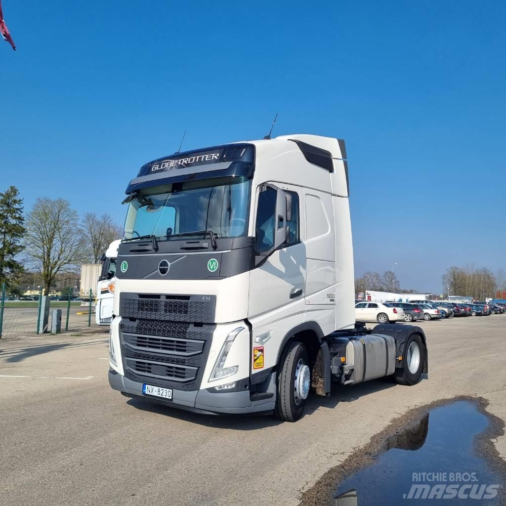 Volvo FH 500 Tegljači