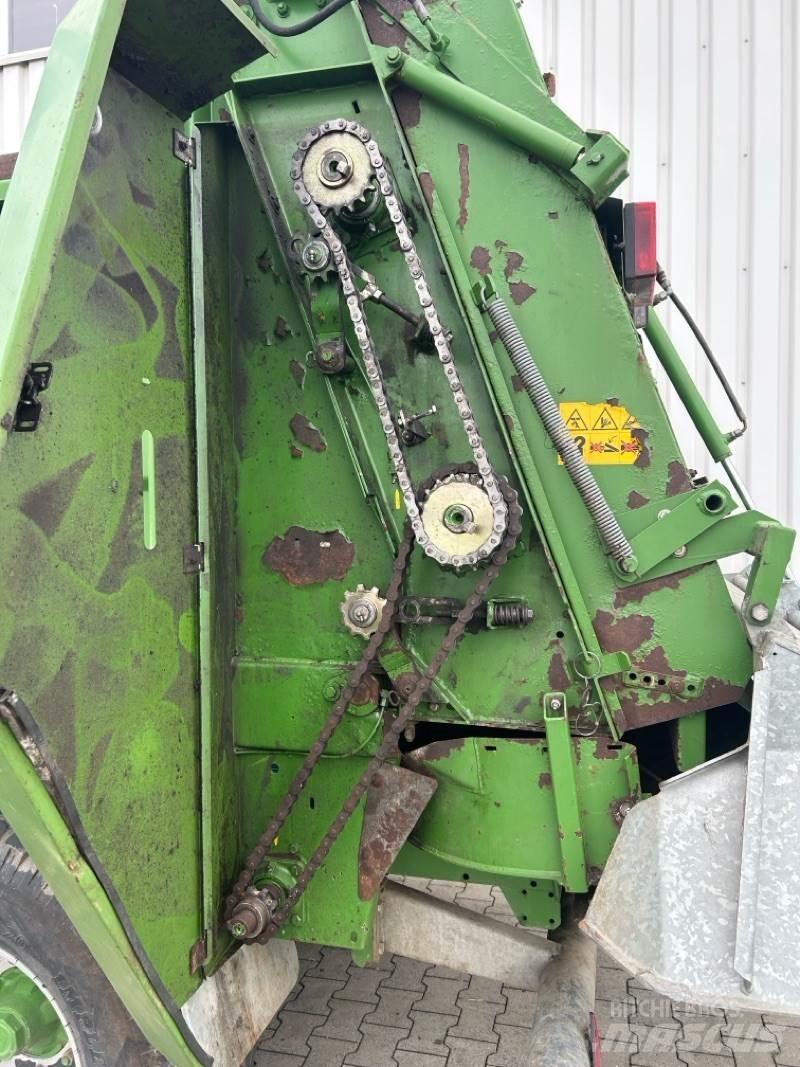 Bergmann TSW 2120 Rasturači đubriva